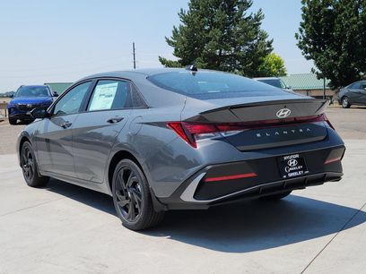 New 2026 Hyundai Elantra Sport