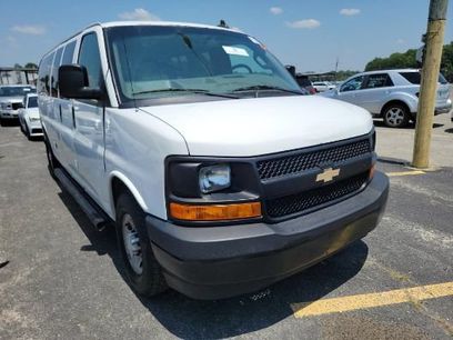 Used 2017 Chevrolet Express 3500 LS