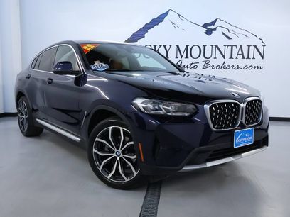 Used 2022 BMW X4 xDrive30i