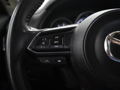 Used 2023 MAZDA CX-5 Carbon Edition AWD/4WD image 23