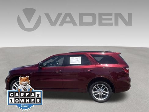 Used 2024 Dodge Durango GT AWD/4WD image 2