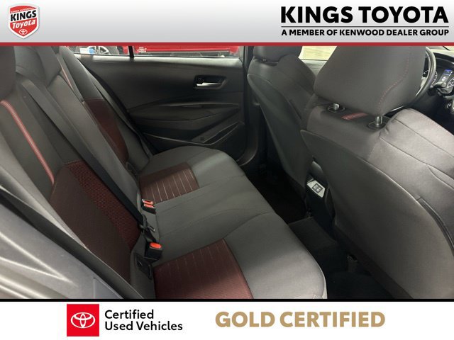 Certified 2023 Toyota Corolla SE FWD image 25