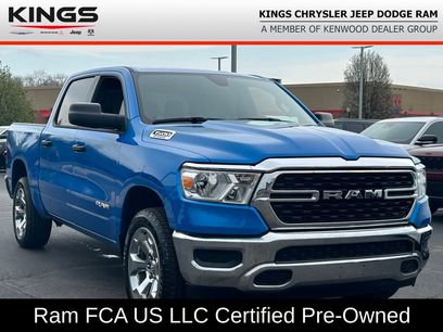 Certified 2023 RAM 1500 Big Horn