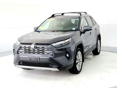 Used 2025 Toyota RAV4 Limited w/ Advanced Technology Package AWD/4WD image 2