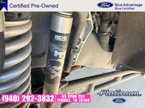 Used 2024 Ford F250 Lariat w/ Lariat Ultimate Package AWD/4WD image 7