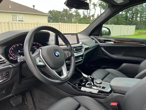 Used 2024 BMW X3 xDrive30i w/ Convenience Package AWD/4WD image 15