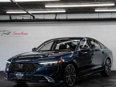 Used 2023 Honda Accord Touring