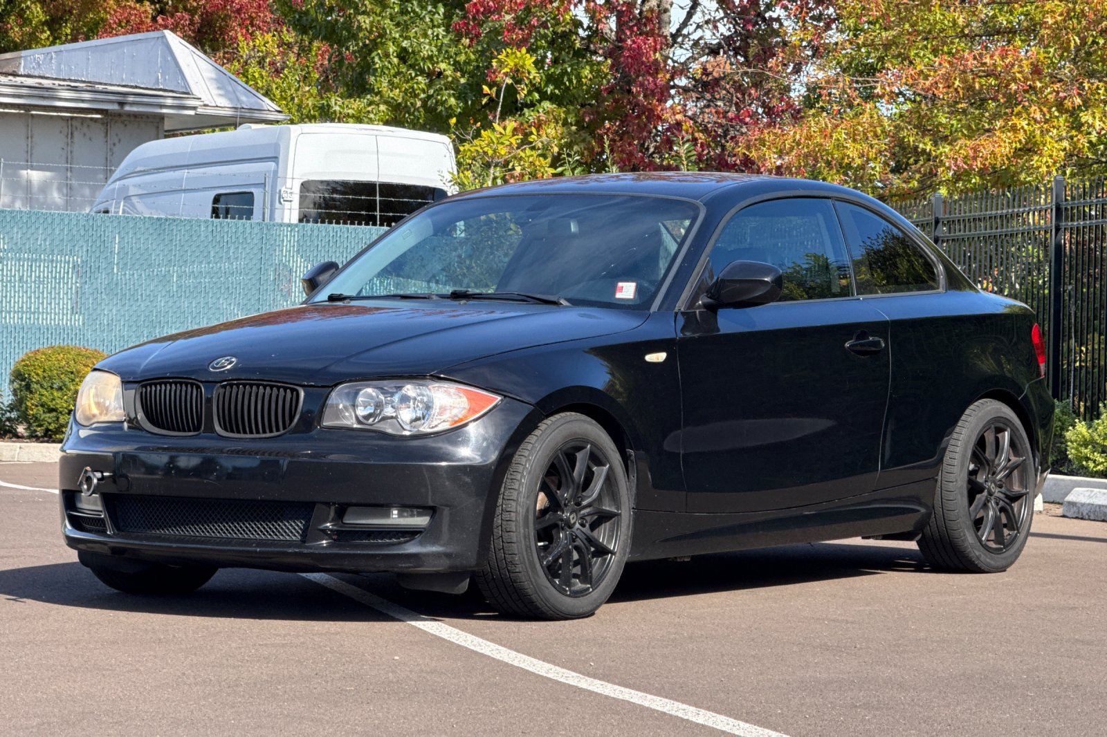 Used 2011 BMW 128i Coupe RWD image 8