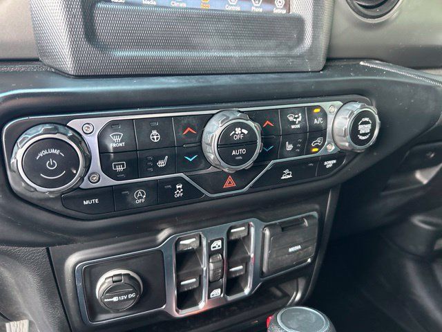 Used 2021 Jeep Wrangler Unlimited Sport AWD/4WD image 20