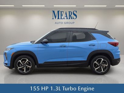 Used 2023 Chevrolet TrailBlazer RS w/ Sun and Liftgate Package