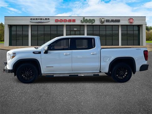 Used 2022 GMC Sierra 1500 Elevation image 32