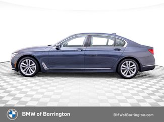 Used 2016 BMW 750i xDrive AWD/4WD video 2