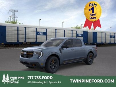 New 2026 Ford Maverick Tremor