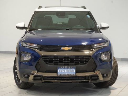 Certified 2023 Chevrolet TrailBlazer ACTIV w/ Sun and Liftgate Package image 6