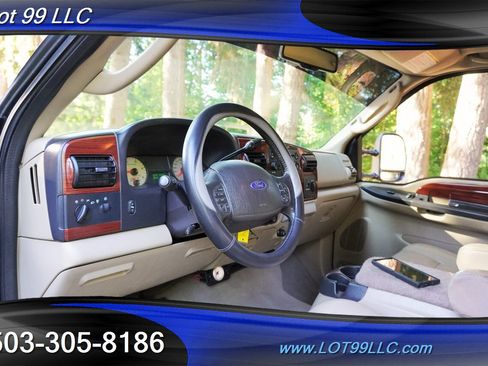 Used 2006 Ford F250 Lariat AWD/4WD image 12