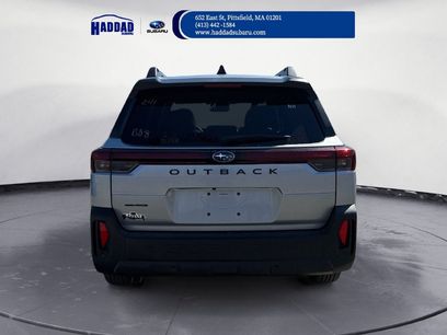 New 2026 Subaru Outback Limited