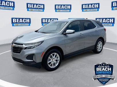 Used 2024 Chevrolet Equinox LT