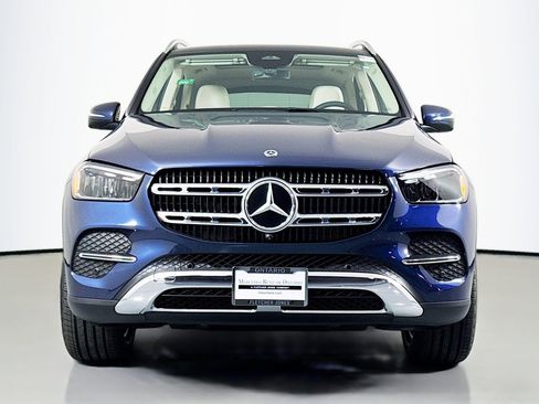 New 2026 Mercedes-Benz GLE 450e 4MATIC image 2