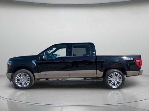 New 2026 Ford F150 King Ranch w/ Equipment Group 601A High image 16