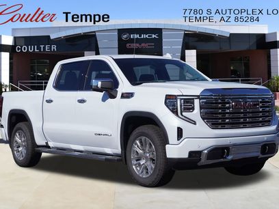 New 2026 GMC Sierra 1500 Denali w/ Technology Package