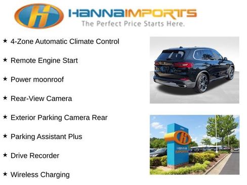 Used 2021 BMW X5 sDrive40i w/ Convenience Package image 22