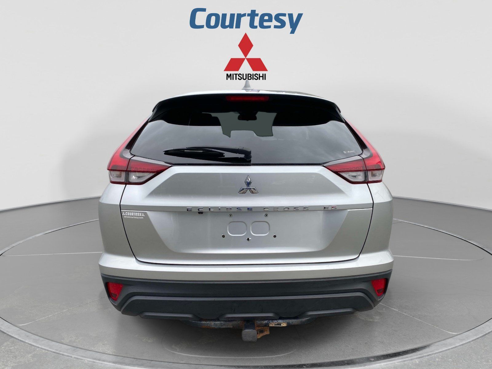 Used 2022 Mitsubishi Eclipse Cross ES AWD/4WD image 4