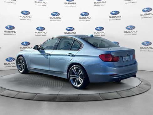 Used 2013 BMW 335i xDrive Sedan AWD/4WD image 4