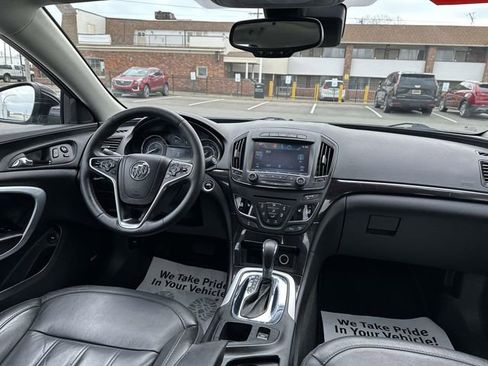 Used 2015 Buick Regal Premium w/ Driver Confidence Package #1 image 30