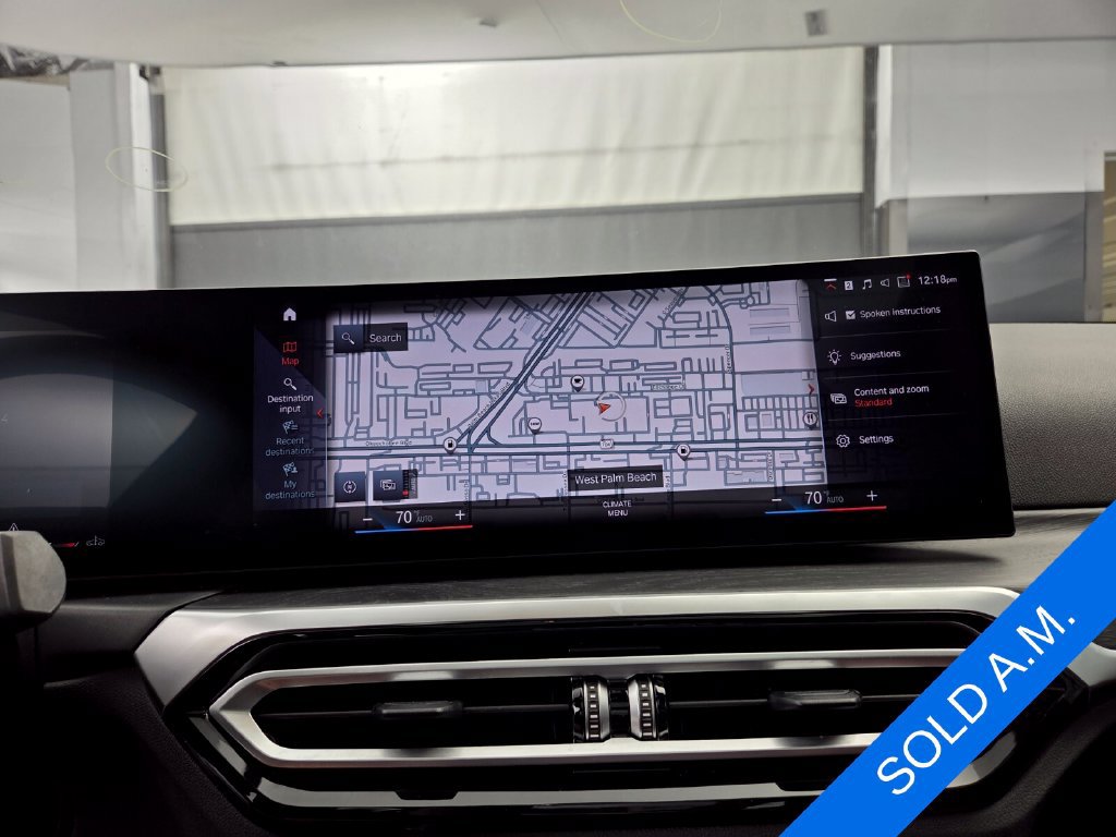 Certified 2024 BMW 330i xDrive Sedan w/ Premium Package AWD/4WD image 36