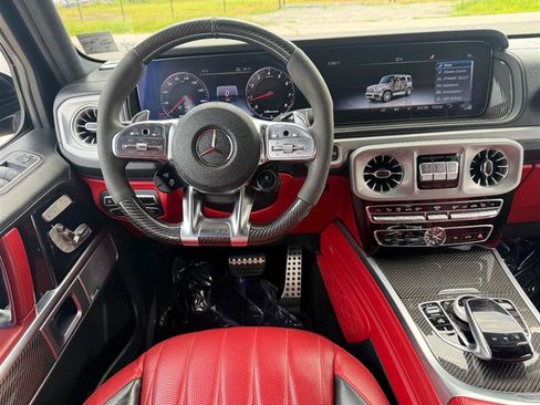 Used 2020 Mercedes-Benz G 63 AMG 4MATIC image 18