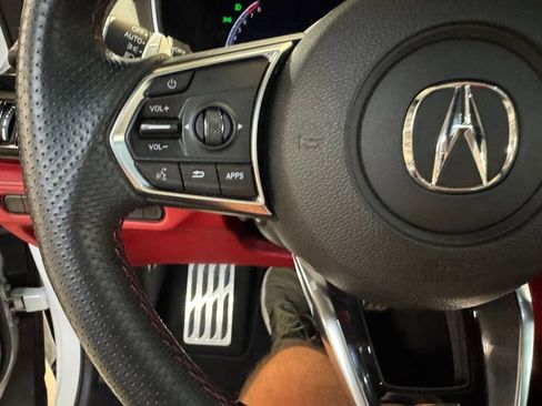 Certified 2022 Acura MDX A-Spec AWD/4WD image 31