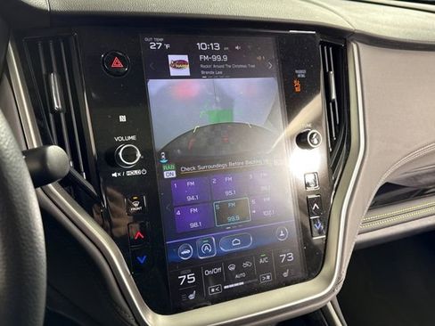 Used 2021 Subaru Outback Onyx Edition XT w/ Popular Package #2 image 21