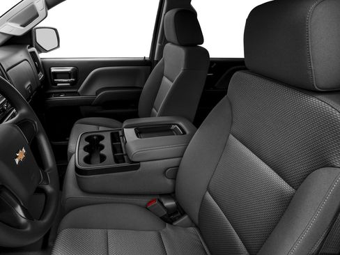 Used 2016 Chevrolet Silverado 1500 W/T AWD/4WD image 40