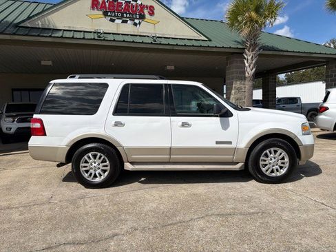 Used 2007 Ford Expedition Eddie Bauer image 4