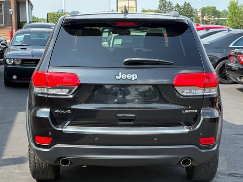 Used 2014 Jeep Grand Cherokee Limited AWD/4WD image 9