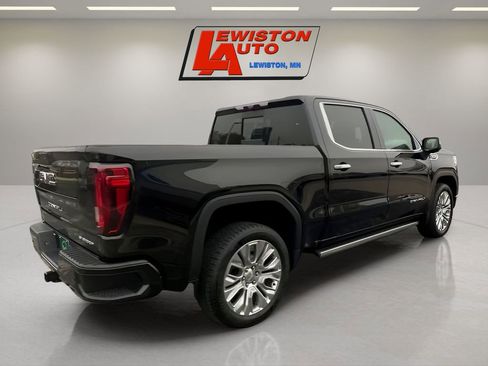 Certified 2021 GMC Sierra 1500 Denali w/ Denali Ultimate Package image 8
