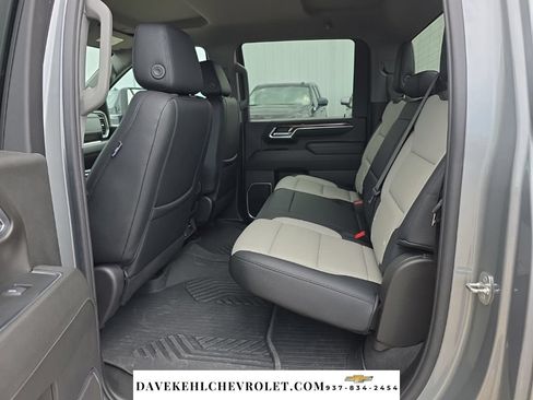 Used 2024 Chevrolet Silverado 3500 LT w/ All Star Edition AWD/4WD image 20