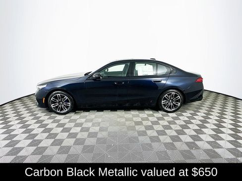 New 2026 BMW 530i xDrive w/ M Sport Package AWD/4WD image 5