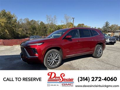 New 2026 Buick Enclave Avenir w/ Super Cruise Package