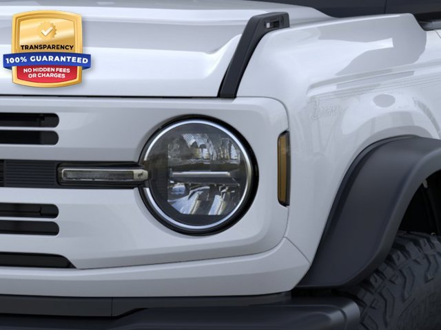 New 2026 Ford Bronco Heritage Edition AWD/4WD image 20