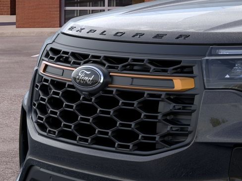 New 2026 Ford Explorer Tremor AWD/4WD image 17