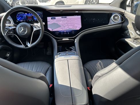 Certified 2023 Mercedes-Benz EQS 580 4MATIC Sedan image 24
