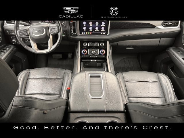 Used 2021 GMC Yukon Denali w/ Denali Premium Package AWD/4WD image 10