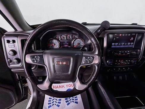Used 2016 GMC Sierra 1500 SLE w/ All-Terrain Package AWD/4WD image 11