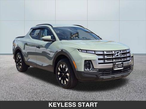 Used 2025 Hyundai Santa Cruz SEL FWD image 7