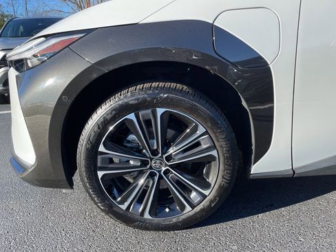 Certified 2024 Toyota bZ4X Limited image 3