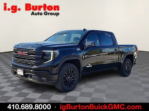 New 2026 GMC Sierra 1500 Elevation AWD/4WD image 2