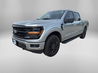 Used 2024 Ford F150 XLT w/ Bed Utility Package AWD/4WD video 1