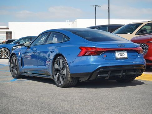 New 2026 Audi S e-tron GT Prestige AWD/4WD image 3