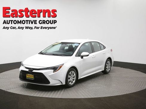 Used 2024 Toyota Corolla LE FWD image 53